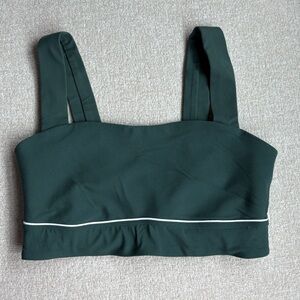 All in Motion Green Activewear Top